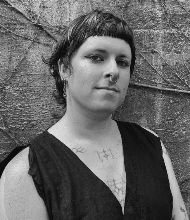 Portrait of Ava Douglas