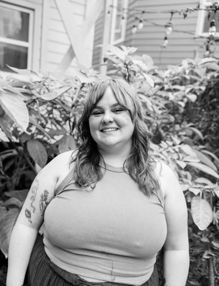 Portrait of Chanda Dawson