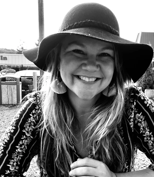 Portrait of Jessica Blaylock