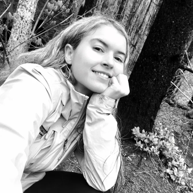 Portrait of Megan Parks
