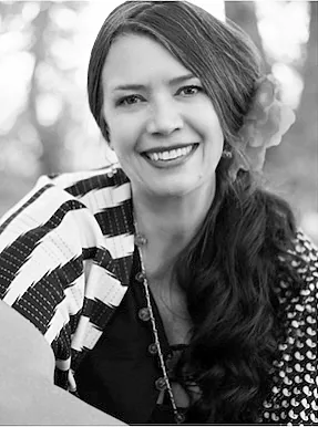 Portrait of Molly Carlson