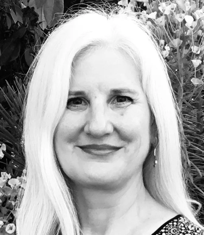 Portrait of Tamra Holder