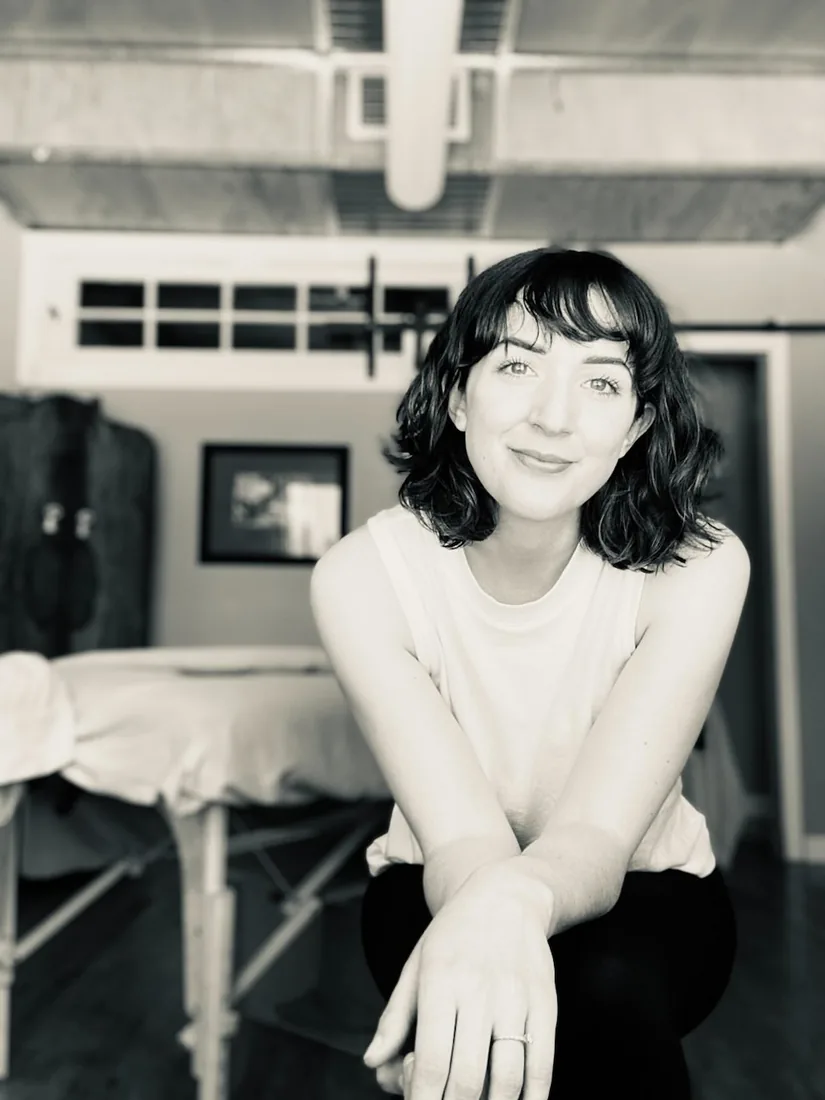 Portrait of Tamsyn Cox