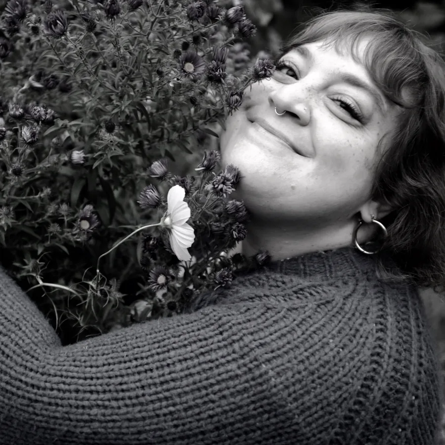 Portrait of Yelena Kolova
